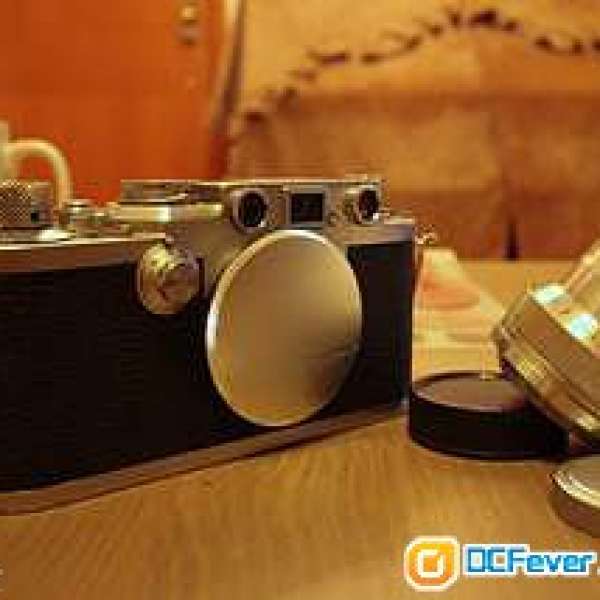 >> ***快者得 最平  操作完美 Leica IIIf + 超罕見 Industar Ragid 5cm f3.5 not M...