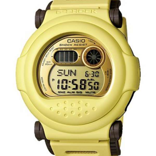 Casio GShock   G-001CB-9JF 全新有盒