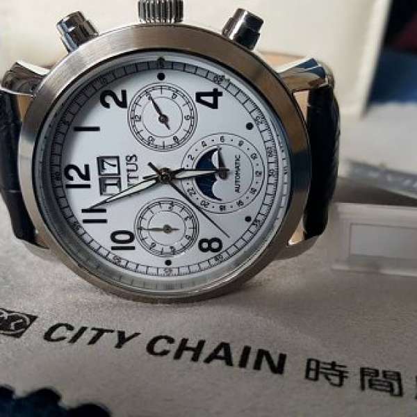 $3500元不議價全包最後5隻全新原廠香港時間廊鐵達時錶，(機械錶2隻，石英錶3隻）