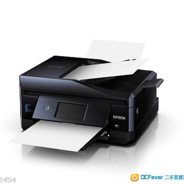 Epson Expression Premium XP-821 多功能Printer