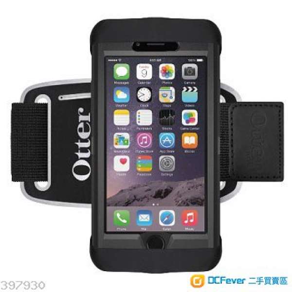 100% New Otterbox Armband 手臂機套 (Otter box arm band) sport運動 running 跑步