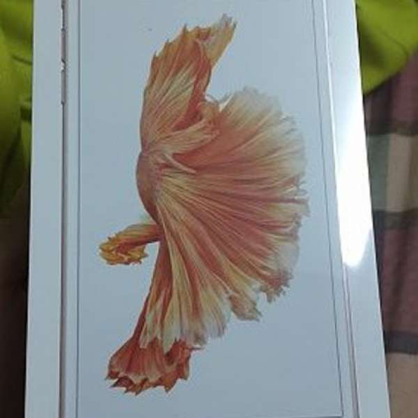iPhone6s 64gb Rose Gold