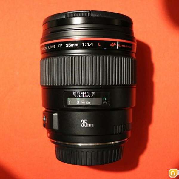 Canon EF 35mm f/1.4L