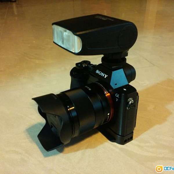 Meike MK320 TTL 閃燈 (Sony 新閃燈腳)