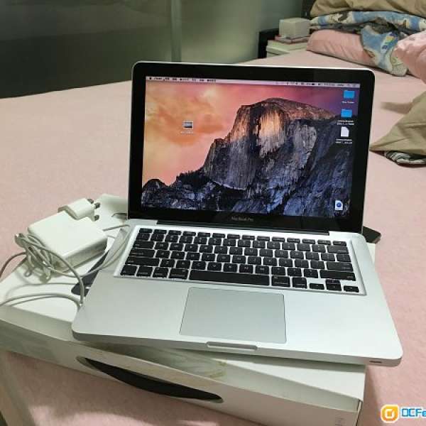 80% new Macbook Pro 13" Mid 2010
