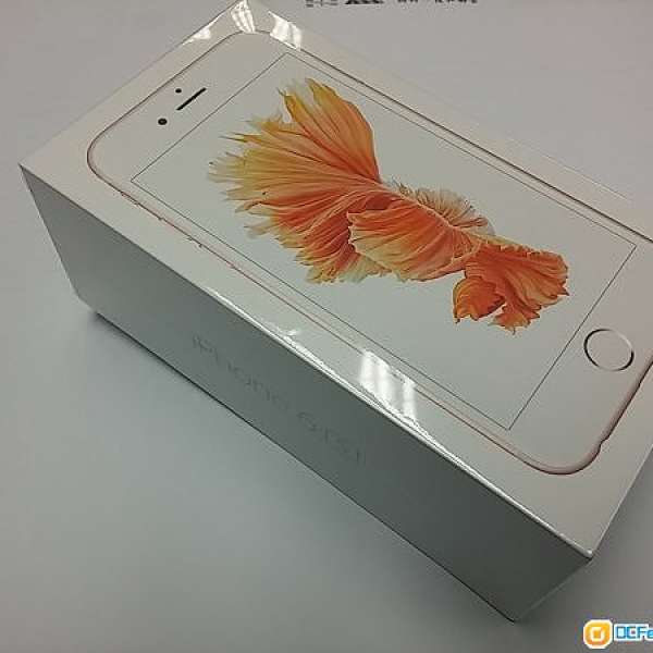 iPhone 6s 64gb rose gold 細粉64