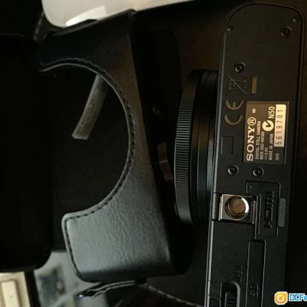 售 SONY 數碼相機 DSC-RX100