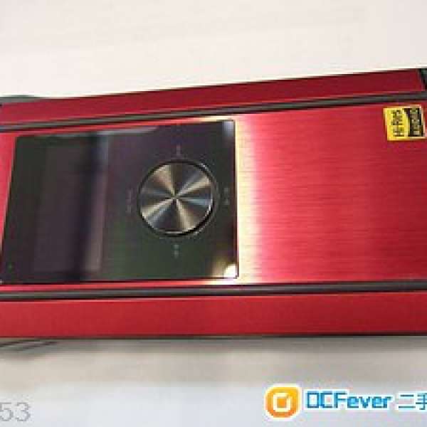 TEAC HA-P90SD Red Color
