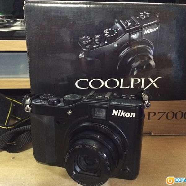 Nikon Coolpox P7000