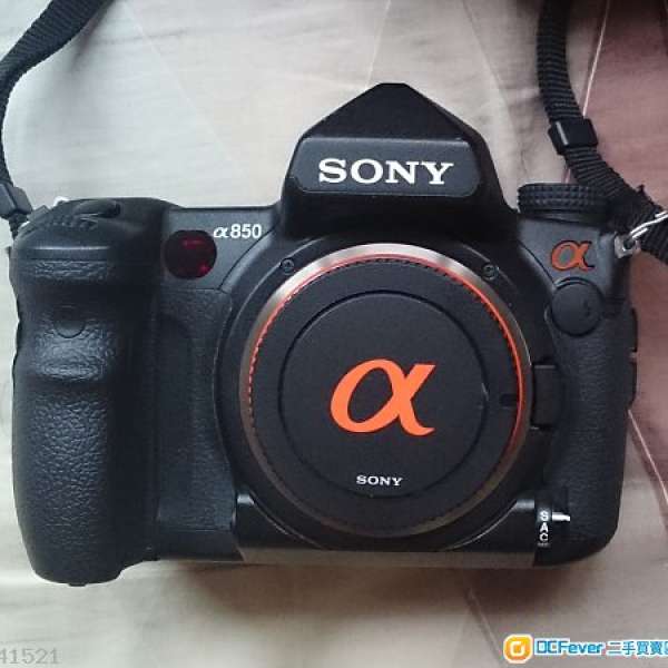 Sony A850 body （送Sony直倒）