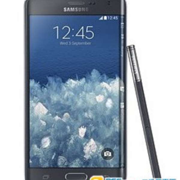 SAMSUNG Galaxy Note Edge 日版 3G RAM 32G ROM