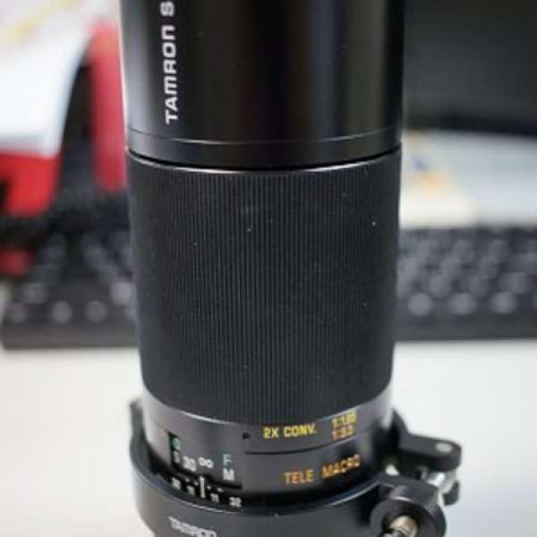 Tamron SP 300mm F5.6 54B Flat-Field Macro for Pentax Canon Nikon Sony