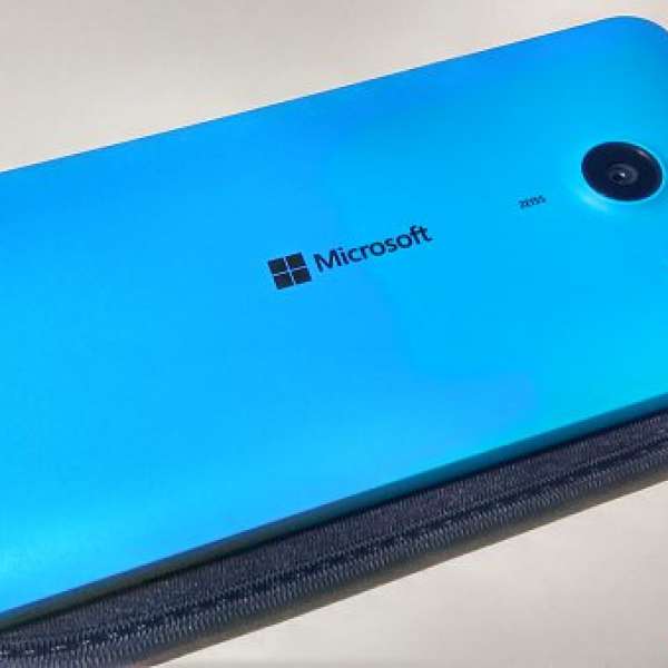 Lumia 640 XL Dual Sim 行貨 (藍色)