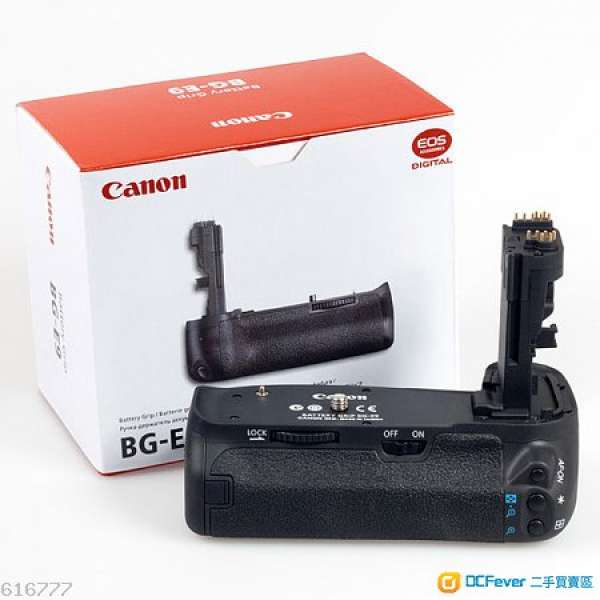 Canon 60D 60DA 直度 BG-E9