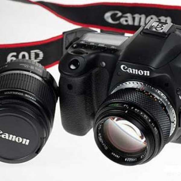 Canon 60D 淨機售