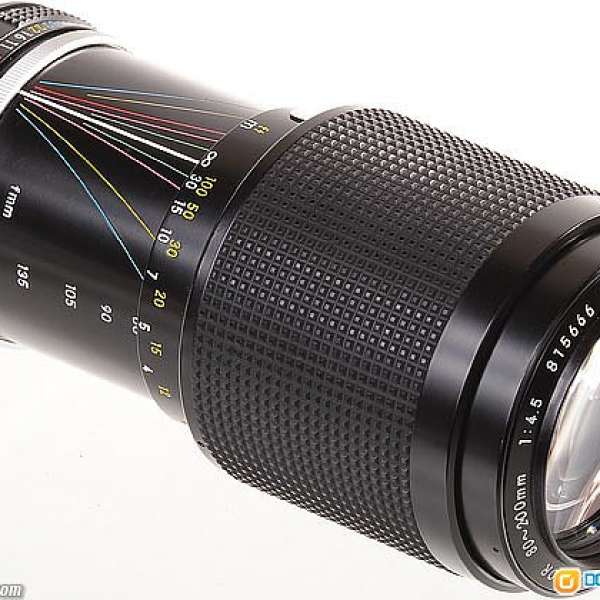 Nikon 80-200mm f/4.5