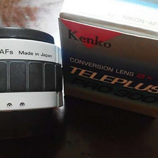Kenko Teleplus Pro 300 2X for Nikon AFs