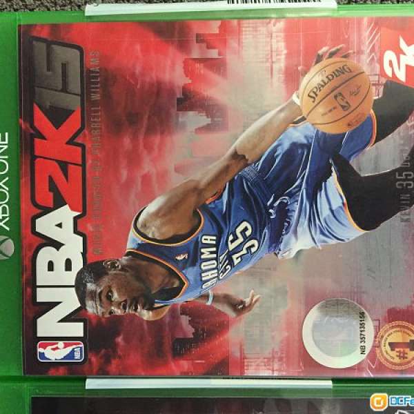 Xbox one nba 2k15