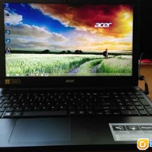 Acer Aspire E15 90%新 i5 CPU