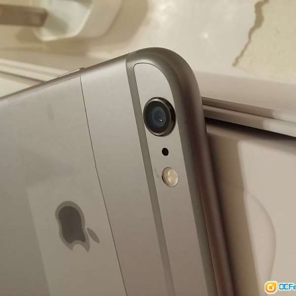 iPhone 6 plus 64G 太空灰