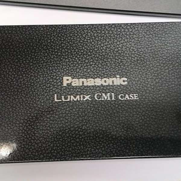 出售 95%新 原裝Panasonic Lumix Smart Camera CM1 Camera Case