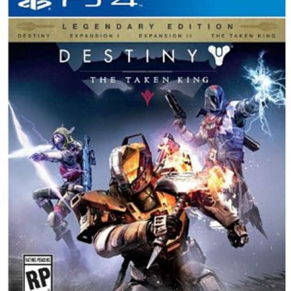 PS4 Destiny $198