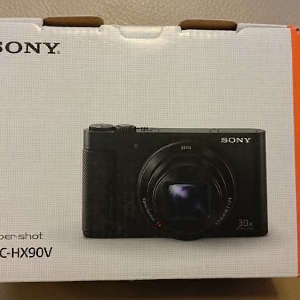 Sony DSC-HX90V 全新