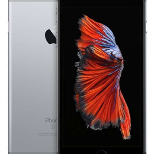 低於原價 全新原封 iPhone 6s Plus 16GB 太空灰 有單
