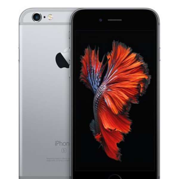 iphone 6s plus 64GB 灰 99% 新, 香港行貨有單，齊配件，25/9/2015 買, 另包1個日...