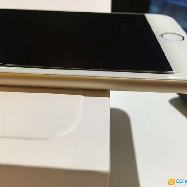 iPhone 6 Plus 大金 Gold 128GB 99.9% New