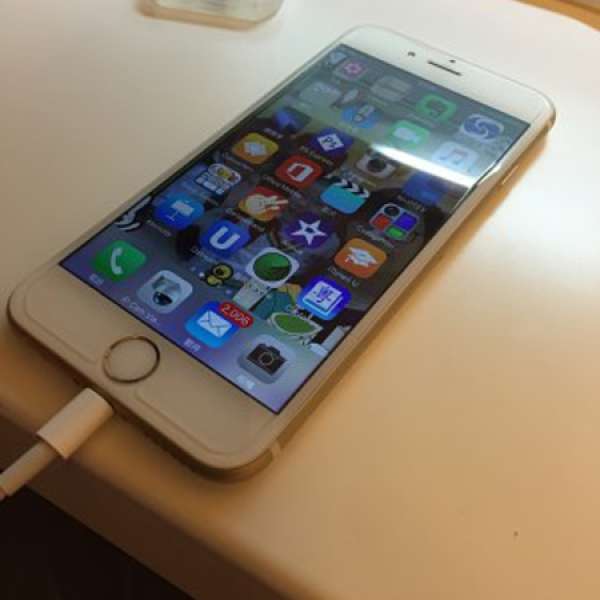 iPhone 6 64G Gold