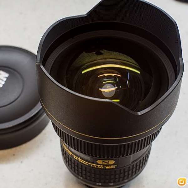 Nikon AF-S NIKKOR 14-24mm f/2.8G ED