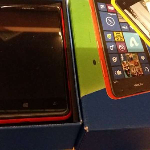 Nokia Lumia 625 100%work