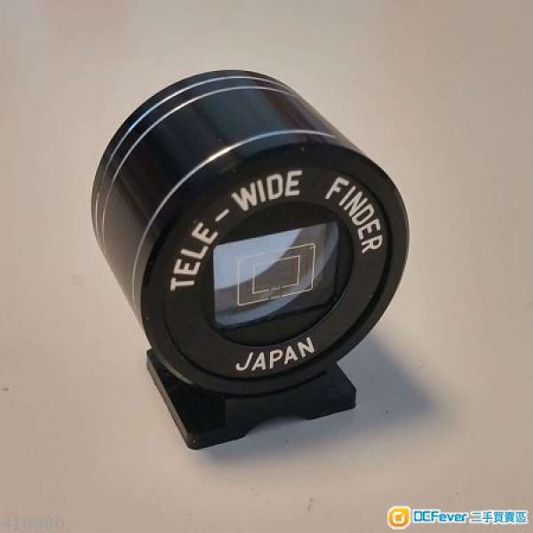 Yashica Viewfinder for Rangefinder (Leica, Fujifilm etc.)