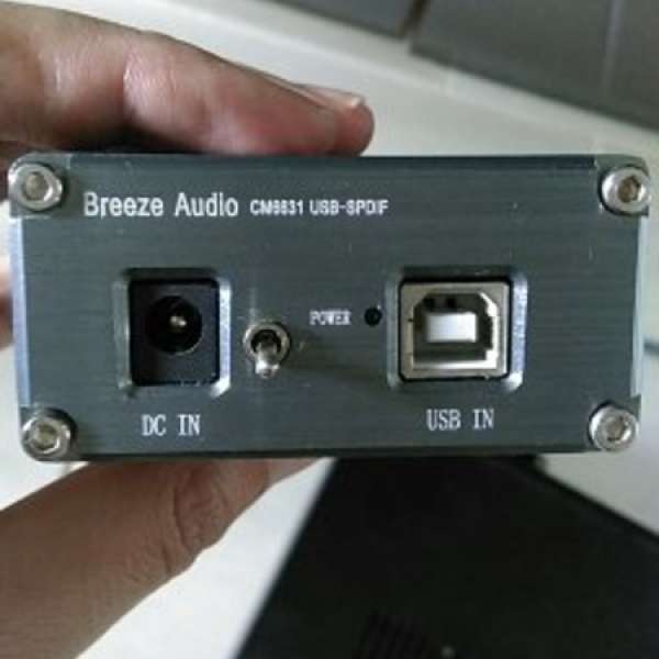 Breeze Audio USB 轉插 音響 AV PC