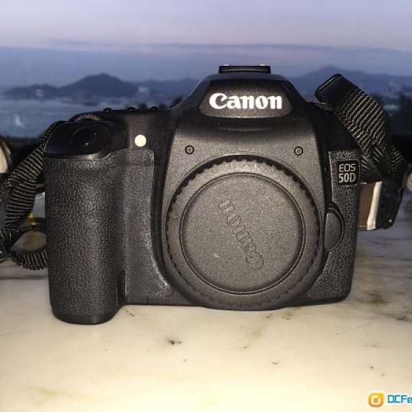 Canon EOS 50D body