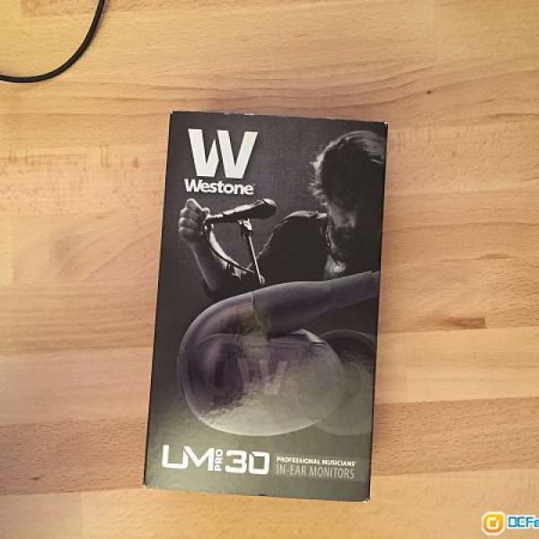 Westone UM Pro 30