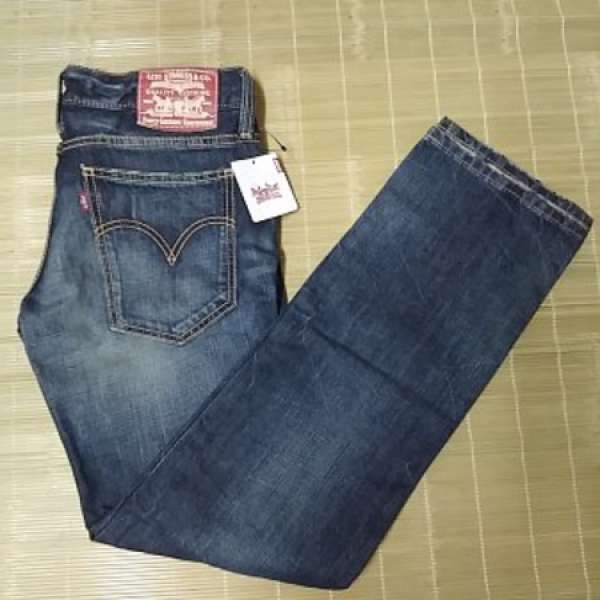 Levi Strauss Jeans 503 (Red label)
