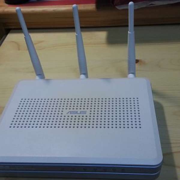 ASUS RT-N16 router