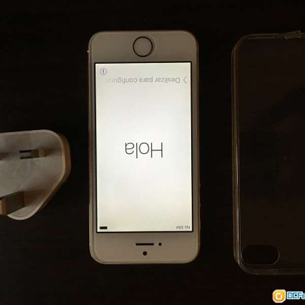 iPhone 5s 32G 金色 95%新