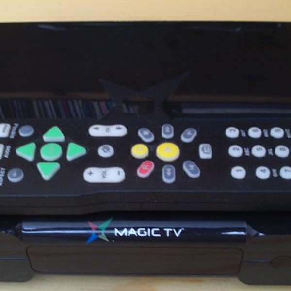 Magic TV MTV 3200S 單Tuner 特價品