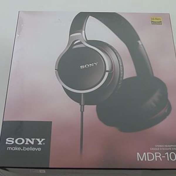 99% New SONY MDR-10R