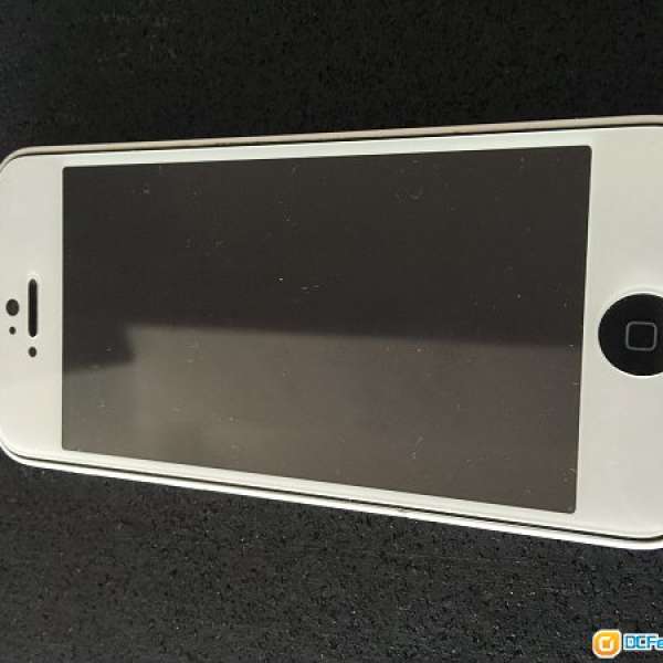 iPhone 5c 16gb 白色 香港行貨