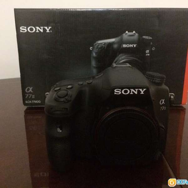 Sony A77 Mark 2 Body < 95% New >