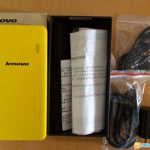Lenovo K3 note K50-t5 雙卡雙待 雙4G 大陸