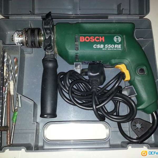 Bosch CSB 550RE 电鑽