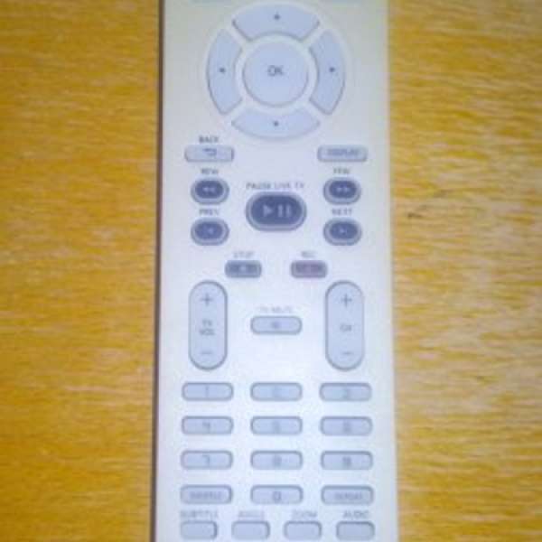 Philips dvd remote搖控器