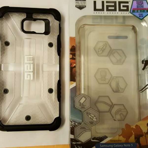 note 5 UAG CASE