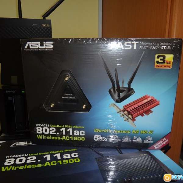 ASUS PCE-AC68