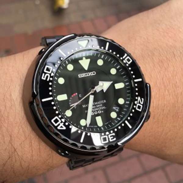 Seiko sbdb009 精工吞拿